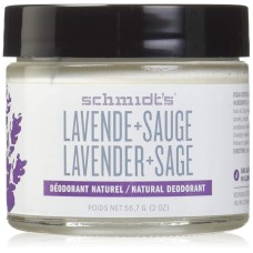 SCHMIDTS: Deodorant Lavender Sage, 2 oz