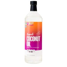 BETTERBODY: Oil Coconut Liquid, 16.9 oz