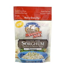 HODGSON MILL: Rice Brown Quinoa Parmesan, 5 oz