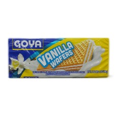 GOYA: Wafer Vanilla, 4.94 oz