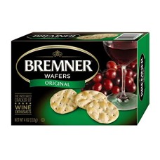 BREMNER: Wafer Original Green Lab, 4 oz