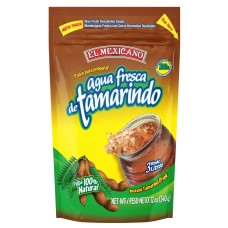 EL MEXICANO: Agua Fresca Tamarindo, 12 oz