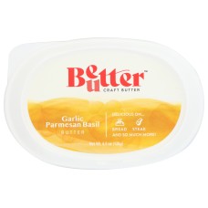 CHEF SHAMY: Garlic Butter Parmesan Cheese and Basil, 4.50 oz