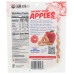 MADE IN NATURE: Organic Dried Apple Rings, 3 oz