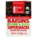 MADE IN NATURE: Raisins Thompson 6pack, 6 oz
