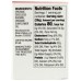 MADE IN NATURE: Raisins Thompson 6pack, 6 oz