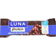 LUNA: Protein Chocolate Chip Cookie Dough, 1.6 oz