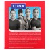 LUNA: Chocolate Peppermint Stick Bar, 10.14 oz