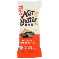 CLIF: Bar Chocolate Peanut Butter Filled, 1.76 oz