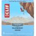CLIF BAR: Blueberry Crisp Bar 6 Count Box, 14.4 oz
