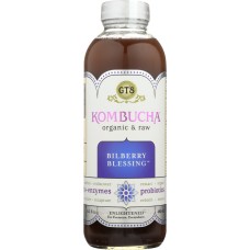 GT'S ENLIGHTENED: Kombucha Organic #9, 16 oz