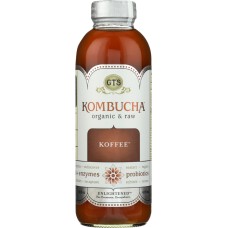 GT'S ENLIGHTENED KOMBUCHA: Enlightened Kombucha Koffee, 16 oz