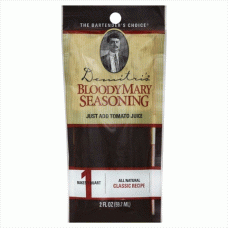 DEMITRIS: Mix Blood Mary Seasoning, 2 oz