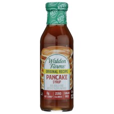 WALDEN FARMS: Pancake Syrup, 12 fo