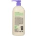 ALBA BOTANICA: Very Emollient Body Lotion Unscented Original, 32 oz