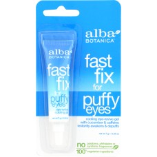 ALBA BOTANICA: Fast Fix for Puffy Eyes, 0.25 oz