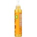 ALBA BOTANICA: Coconut Dry Oil with SPF 15 Natural Sunscreen, 4.5 oz