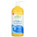 ALBA BOTANICA: Ocean Surf Very Emollient Body Wash, 32 oz