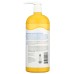 ALBA BOTANICA: Ocean Surf Very Emollient Body Wash, 32 oz