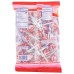 DE LA ROSA: Lollipop Cherry Pop Jumbo, 16.08 OZ