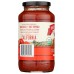 MUIR GLEN: Sauce Pasta Arrabiata, 23.5 OZ