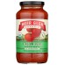 MUIR GLEN: Sauce Pasta Italian Herb, 23.5 OZ