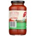 MUIR GLEN: Sauce Pasta Italian Herb, 23.5 OZ