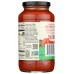 MUIR GLEN: Sauce Pasta Italian Herb, 23.5 OZ