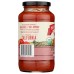 MUIR GLEN: Sauce Pasta Rstd Garlic, 23.5 OZ