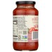 MUIR GLEN: Sauce Pasta Rstd Garlic, 23.5 OZ