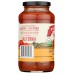 MUIR GLEN: Sauce  Garden Vegetable, 23.5 OZ