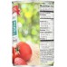 MUIR GLEN: Organic Whole Peeled Tomatoes, 14.5 oz