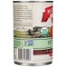 MUIR GLEN: Organic Fire Roasted Diced Tomatoes With Garlic, 14.5 oz