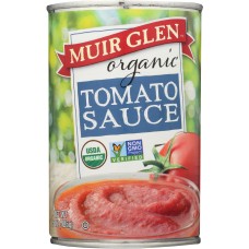 MUIR GLEN: Organic Tomato Sauce, 15 oz