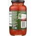 MUIR GLEN: Organic Pasta Sauce Roasted Garlic, 25.5 oz