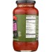 MUIR GLEN: Organic Pasta Sauce Cabernet Marinara, 25.5 oz