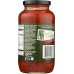 MUIR GLEN: Organic Pasta Sauce Portabello Mushroom, 25.5 oz