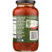 MUIR GLEN: Organic Pasta Sauce Garden Vegetable, 25.5 oz