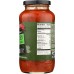 MUIR GLEN: Organic Pasta Sauce Garden Vegetable, 25.5 oz