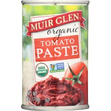 MUIR GLEN: Organic Tomato Paste, 6 oz