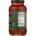 MUIR GLEN: Sauce Pasta Marinara Organic, 25.5 oz