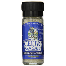 CELTIC: Light Grey Celtic Grinder, 3 oz CELTIC: Light Grey Celtic Grinder, 3 oz