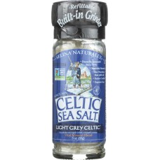 CELTIC: Light Grey Celtic Grinder, 3 oz