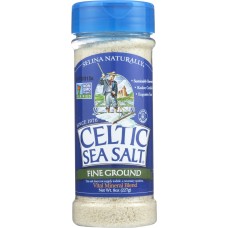 CELTIC: Sea Salt Fine Ground Shaker, 8 oz