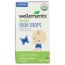 WELLEMENTS: Baby Mineral Iron Drop, 1 fo