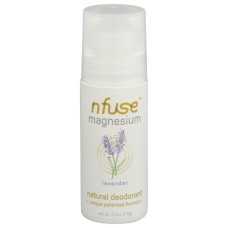 NFUSE: Deodornt Magnsm Lavndr, 2.7 OZ