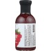 BRONCO BOBS: Roasted Raspberry Chipotle Sauce, 15.75 oz
