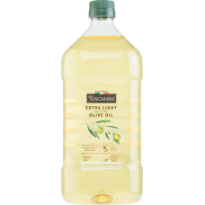 TUSCANINI: Oil Olive Xtra Light 2Lt, 67.6 fo