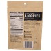 RJS LICORICE: Soft Eating Licorice Original, 7 oz