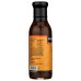 IRON CHEF: Orange Sauce Glaze With Ginger, 15 oz